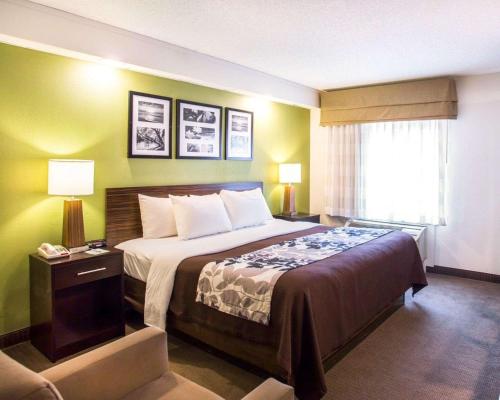 Sleep Inn Nashville North - Downtown Area Image
