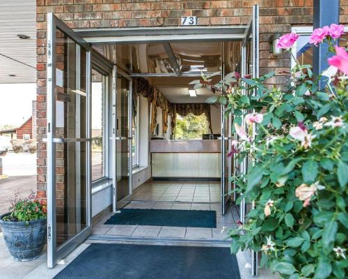 Billede fra billedgalleriet på Rodeway Inn Sweetwater South i Sweetwater