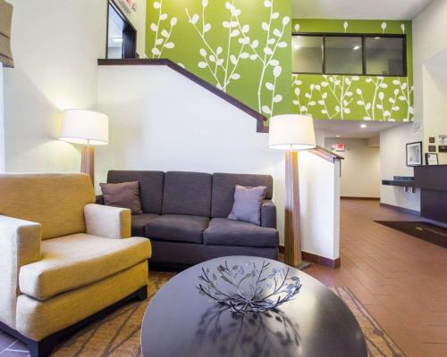 Sleep Inn Nashville North - Downtown Area Image
