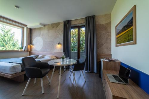 Gallery image of Hotel Gardenia in Romano Canavese
