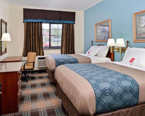 Kuvagallerian kuva majoituspaikasta Econo Lodge Inn & Suites, joka sijaitsee kohteessa Shelbyville