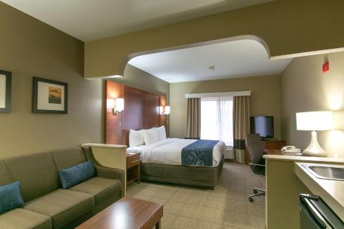 Gallery image of Comfort Suites Austin NW Lakeline in Austin