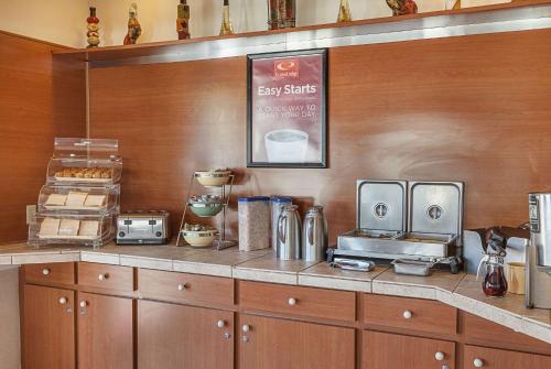 Παροχές για τσάι/καφέ στο Econo Lodge San Antonio South