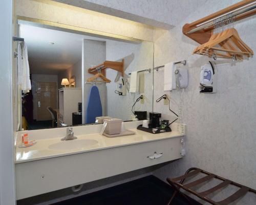 Fotografie z fotogalerie ubytování Econo Lodge Downtown South v destinaci San Antonio