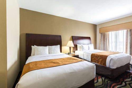 Gallery image of Comfort Suites Beaumont I-10 in Beaumont