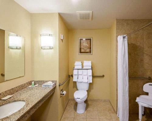 Gallery image of Comfort Inn & Suites Regional Medical Center in Abilene