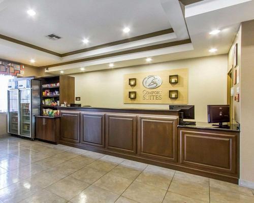 Comfort Suites Abilene – Photos 4