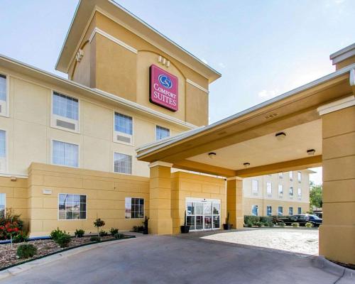 Comfort Suites Abilene – Photos 2