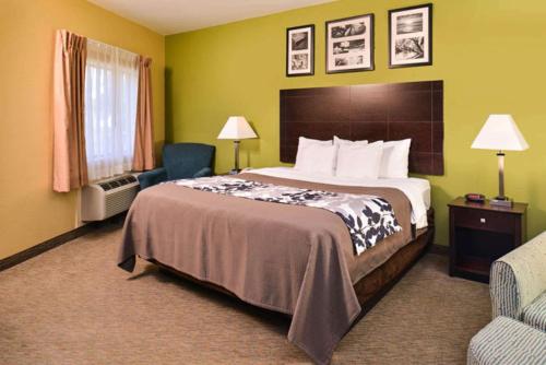 Sleep Inn and Suites Downtown Houston Image