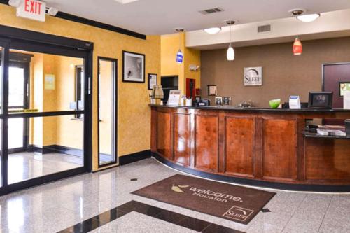 Sleep Inn and Suites Downtown Houston Image
