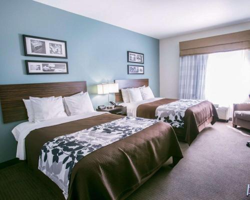 Sleep Inn & Suites Austin North - I-35 Image