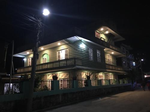 Fotografija v galeriji nastanitve New Hotel Castle v mestu Pokhara