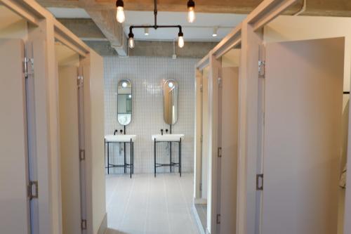 Foto Bangkokis asuva majutusasutuse Bedspread Hostel galeriist