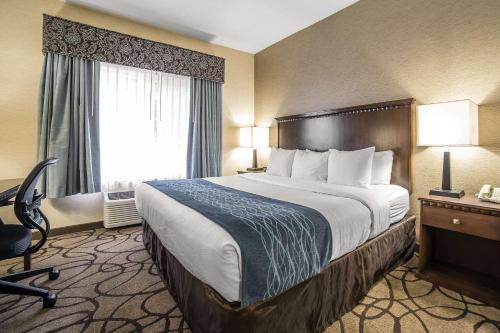 Comfort Suites Airport Image