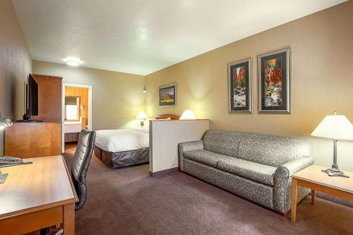 Gallery image of Clarion Suites St George - Convention Center Area in St. George