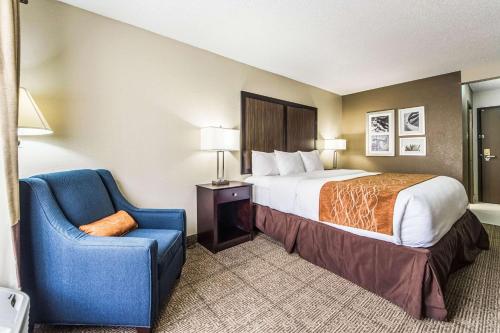 Imagen de la galería de Comfort Inn Dallas Park Central, en Dallas