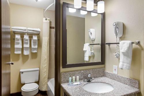 Gallery image of Quality Inn Downtown in Salt Lake City
