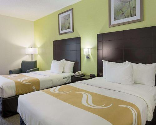 Gallery image of Quality Inn Richmond Airport in Sandston