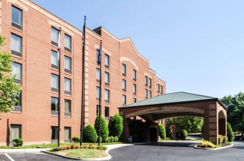 Gallery image of Comfort Suites Innsbrook - Short Pump in Broad Meadows