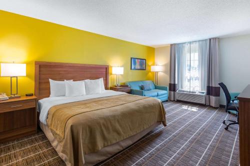 Gallery image of Quality Inn Stephens City-Winchester South in Stephens City
