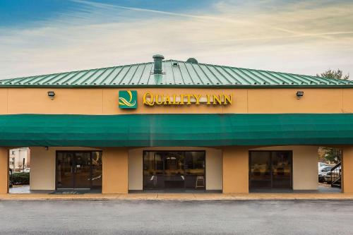 Φωτογραφία από το άλμπουμ του Quality Inn σε Culpeper