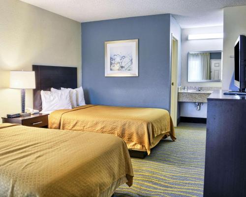 Gallery image of Quality Inn Thornburg in Thornburg