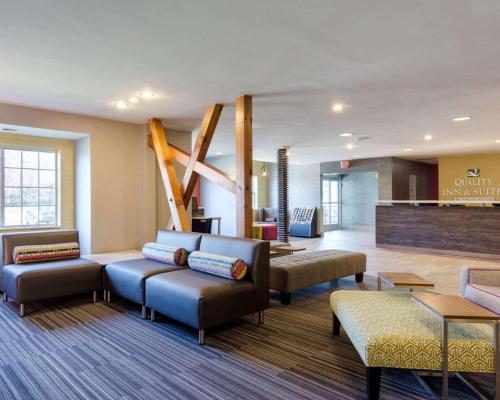 Gallery image of Quality Inn & Suites Ashland near Kings Dominion in Ashland