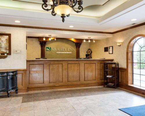 Fotografie z fotogalerie ubytování Quality Inn South Hill I-85 v destinaci South Hill