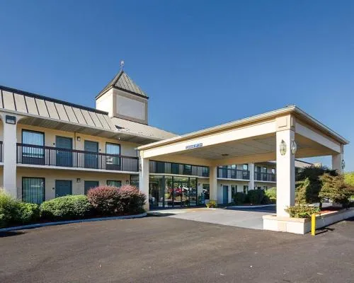 Quality Inn Troutville - Roanoke North in Roanoke