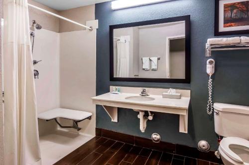 Gallery image of Quality Inn & Suites Exmore in Exmore