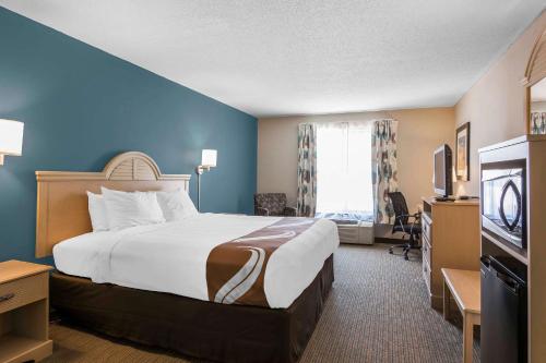 Gallery image of Quality Inn & Suites Exmore in Exmore