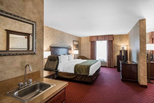 Foto da galeria de Comfort Inn & Suites em Walla Walla