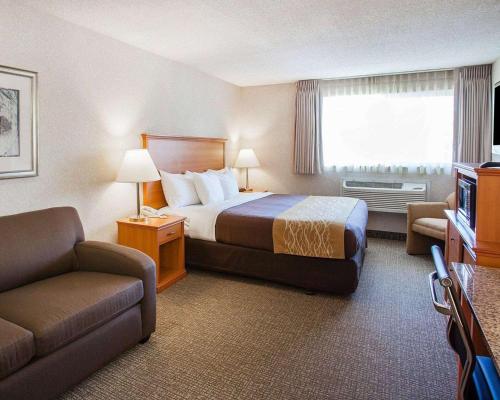 Imagen de la galería de Comfort Inn Kirkland, en Kirkland