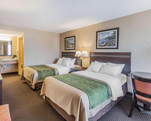 Gallery image of Comfort Inn On the Bay in Port Orchard