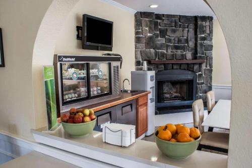 Gallery image of Quality Inn & Suites Fife Seattle in Fife