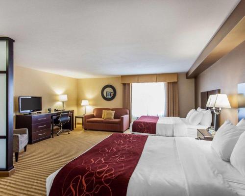 Foto da galeria de Comfort Suites Wenatchee Gateway em Wenatchee