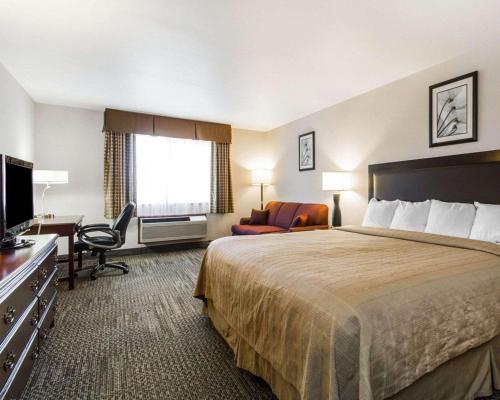 Gallery image of Quality Inn & Suites Stoughton - Madison South in Stoughton