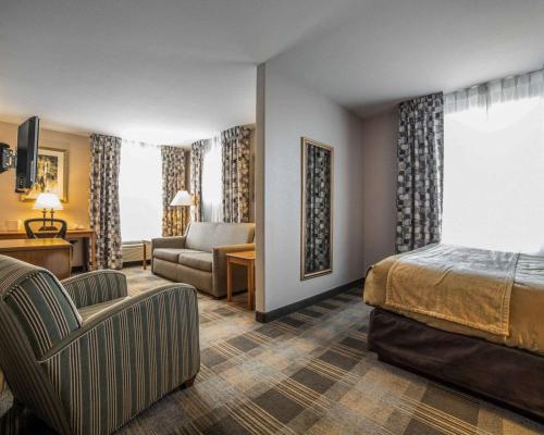 Gallery image of MainStay Suites Casper in Casper