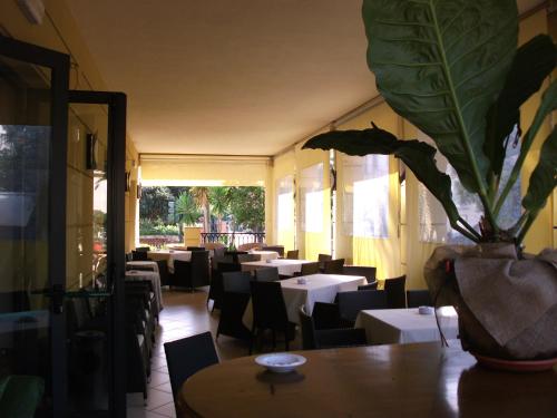 Ristorante o altro punto ristoro di Hotel Villa Ombrosa
