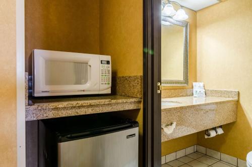 O baie la Quality Inn & Suites