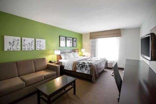 Imagen de la galería de Sleep Inn & Suites Haysville, en Haysville