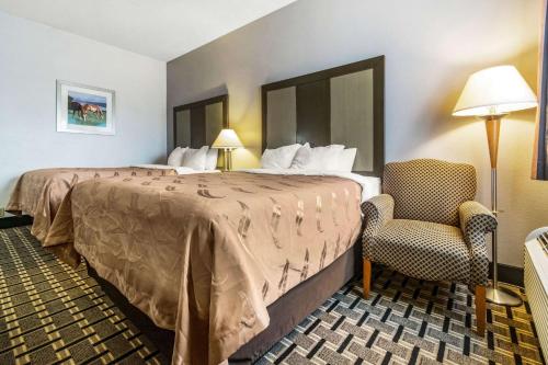 Gallery image of Quality Inn Lexington East-Hamburg Area in Lexington