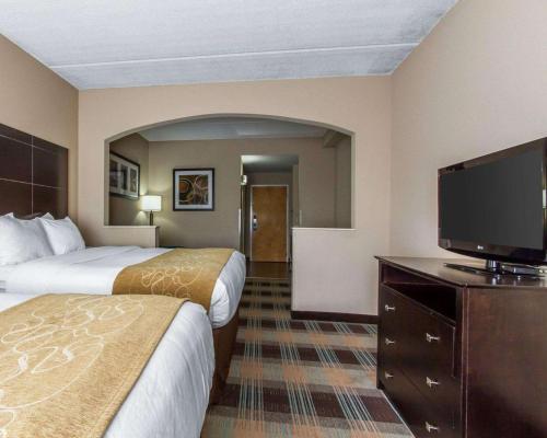 Gallery image of Comfort Suites Airport in Kenner
