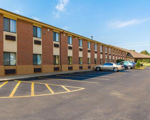Quality Inn Murray University Area – Photos 3