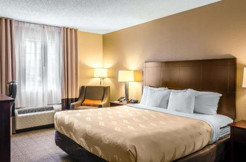 Gallery image of Quality Inn Ruston in Ruston