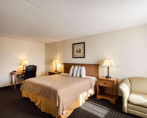 Foto da galeria de Sunrise Inn & Suites New Orleans em Nova Orleans