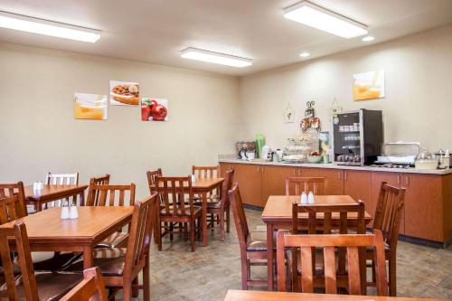 Ресторан / где поесть в Quality Inn & Suites Federal Way - Seattle