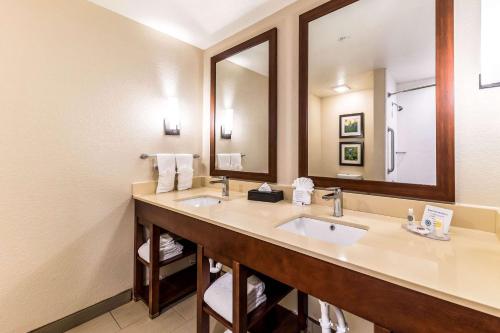 Gallery image of Comfort Suites Grand Prairie - Arlington North in Grand Prairie