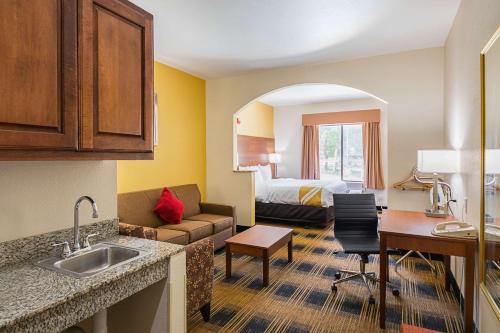 Gallery image of Quality Inn & Suites in Lampasas