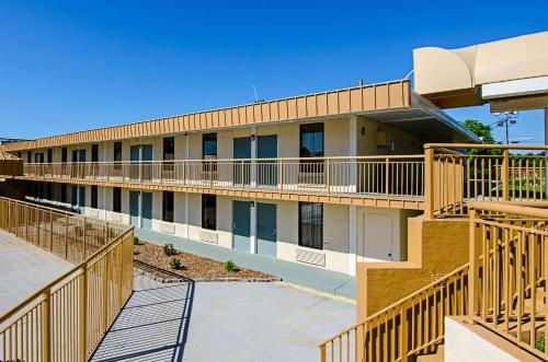 A balcony or terrace at Travel Inn Bristol near State Street